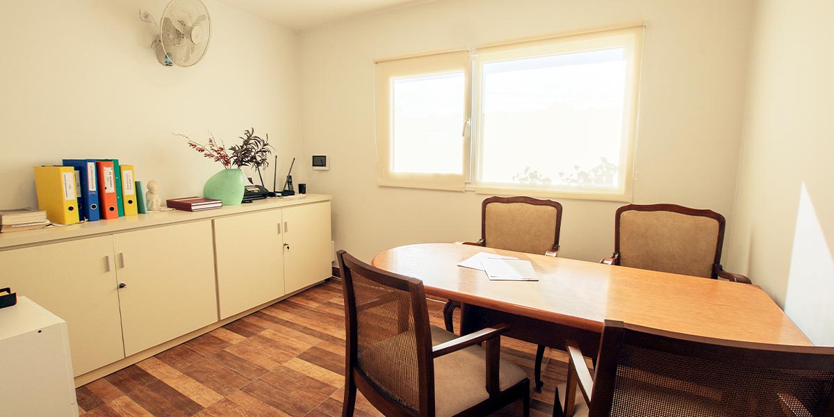 kairós - sala reuniones directorio