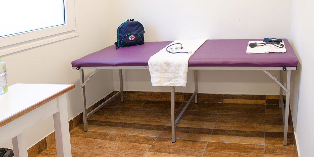 kairós - enfermería