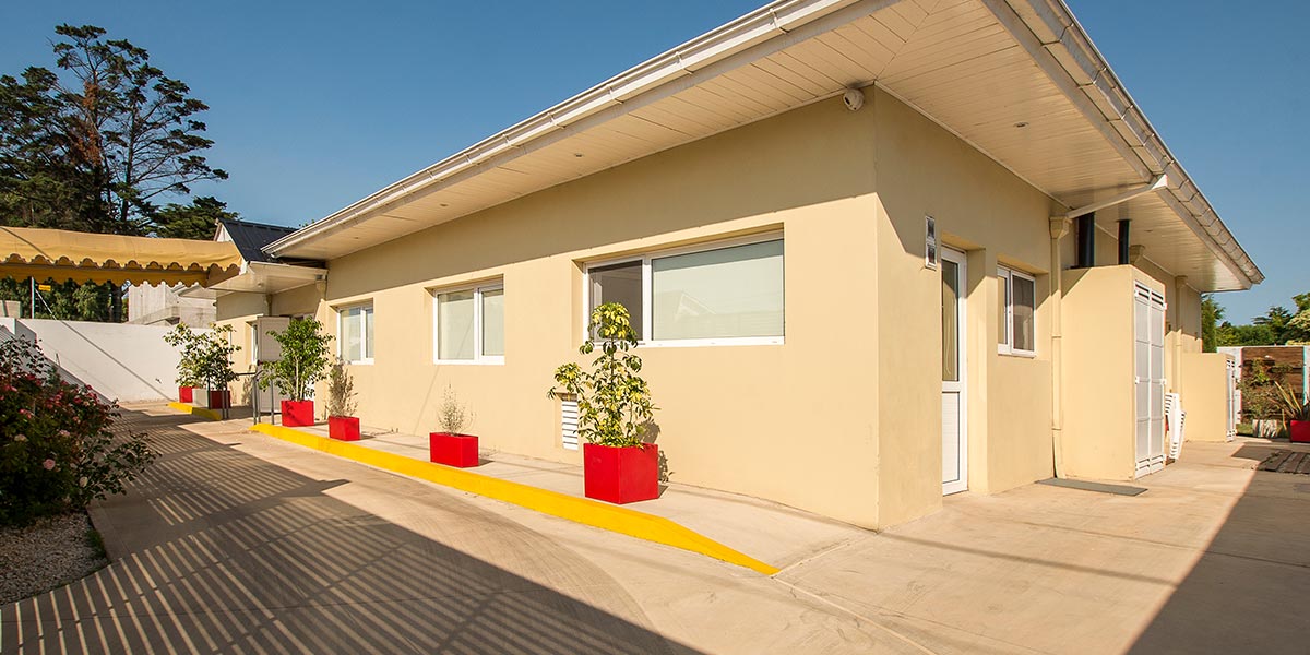 kairós - institución