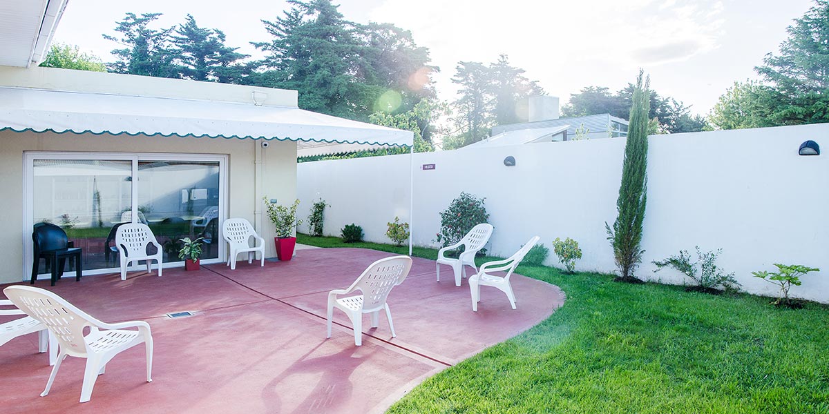 kairós - salon amarillo