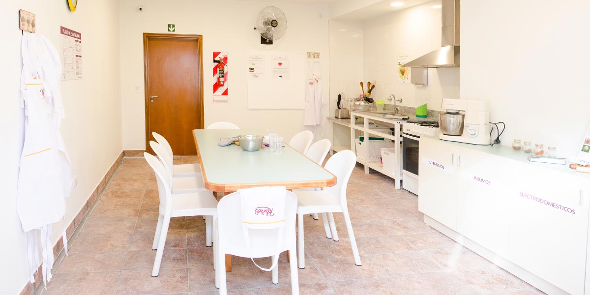 kairós - elaboracion de alimentos